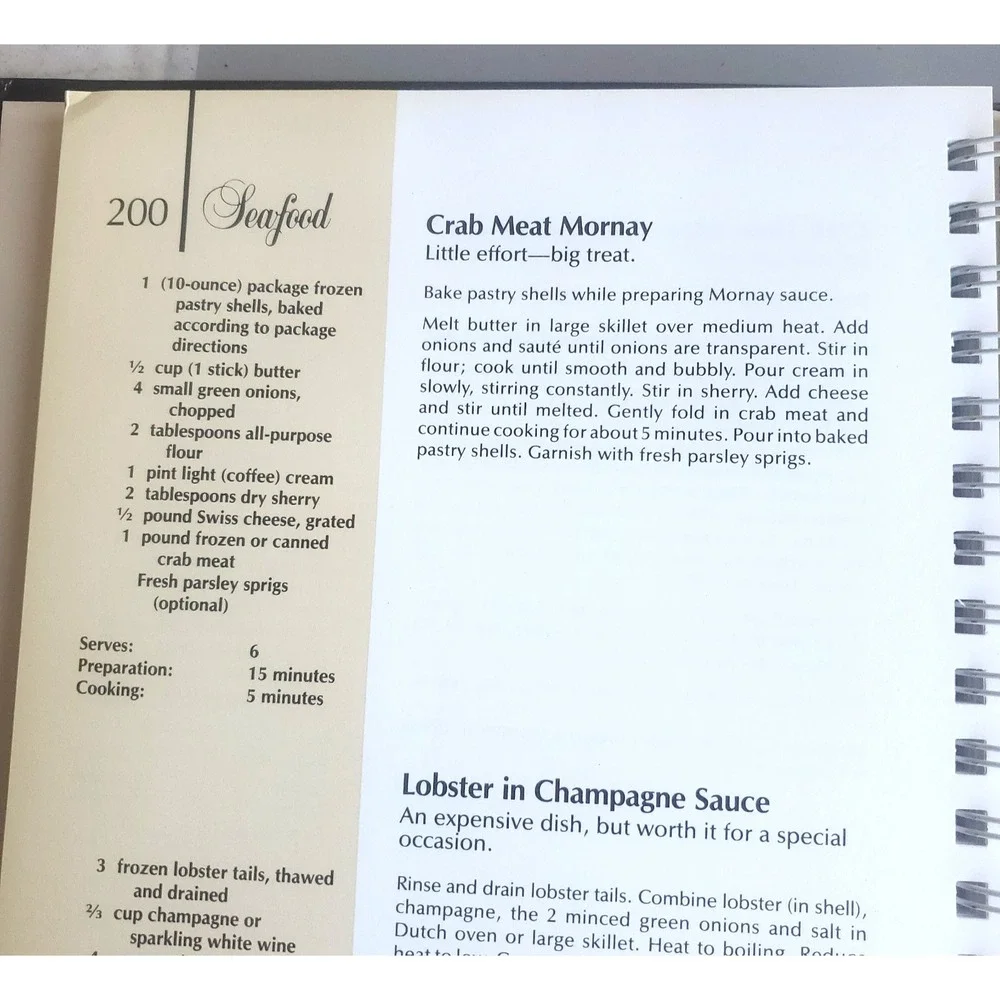 Winners Winning Recipes Junior League of Indianapolis Cookbook LS Ayres Tea Room